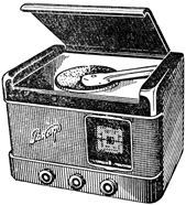 Радиола "Рекорд"