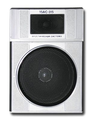Акустическая система "15АС-315"