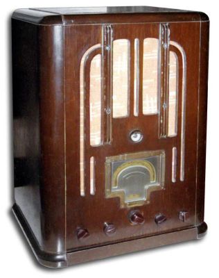 Радиоприёмник "9Н-4"