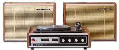 Электрофон "Аккорд-Стерео"