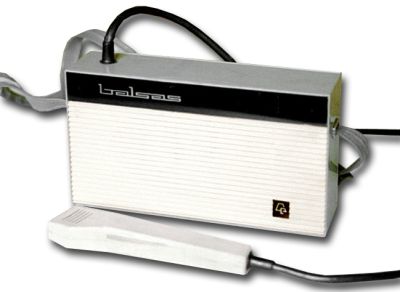 Портативный электромегафон "Balsas"