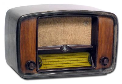 Радиоприемник "Балтика"