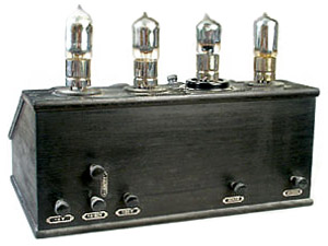 Радиоприёмник "БЧ-2"