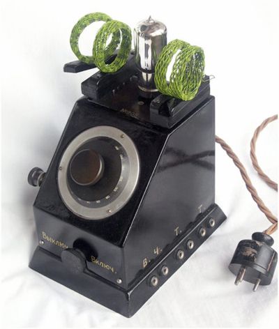 Радиоприемник "БЛ-2"