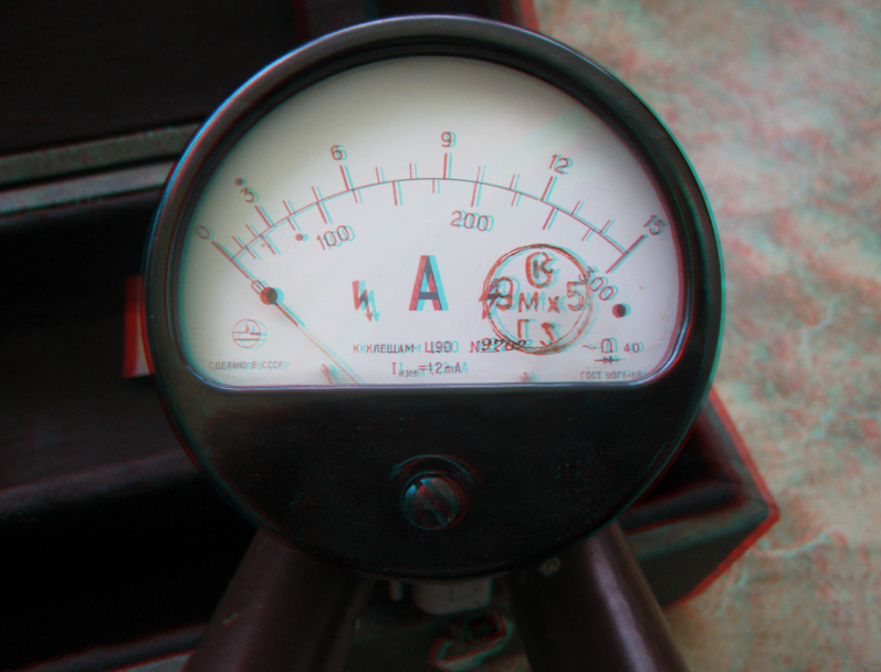 Клещи электроизмерительные Ц90