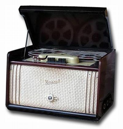 Магнитофон "Днепр-9"