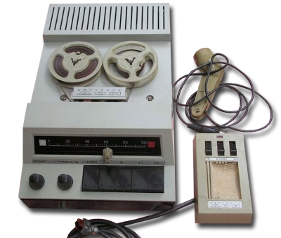 Кабинетный диктофон "Дон" 