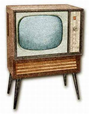 Телевизор "Дружба"