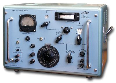 Универсальный измерительный мост "Е12-2"