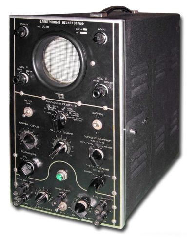 Осциллограф "ЭО-6М"