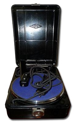 Электропроигрыватель "ЭППГ-1"