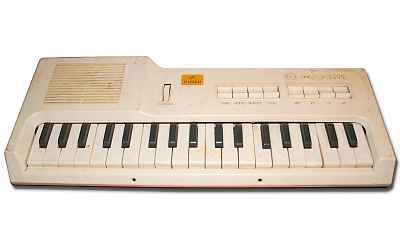 Электромузыкальный инструмент "ФАЭМИ" 