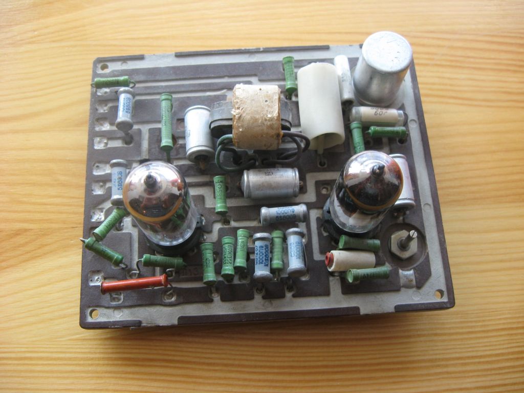 Керамическая печатная плата