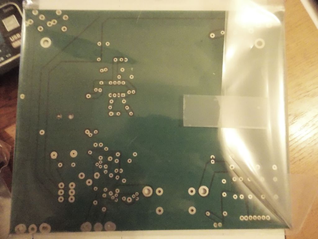 Набор для сборки: Регенеративный КВ радиоприёмник MFJ-8100