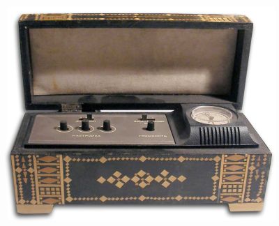 Сувенир "Шкатулка"