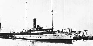 Яхта «Элеттра» – плавучая лаборатория Маркони