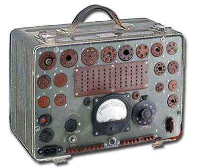 Испытатель электронных ламп "ИЛ-13"