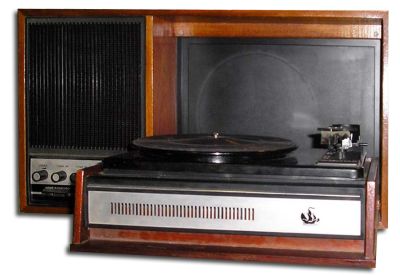 Электрофон "Каравелла-201А"