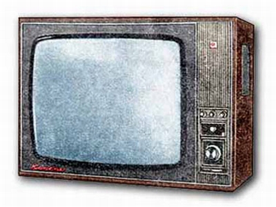 Телевизор "Каскад" 