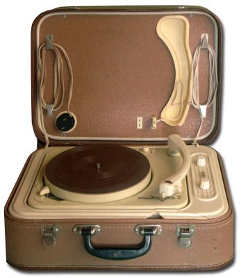 Электрофон "Концертный-2" (ЭФ-4) 