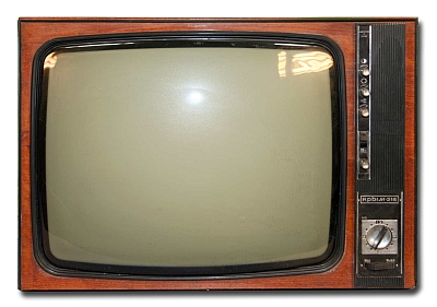 Телевизор "Крым-218"