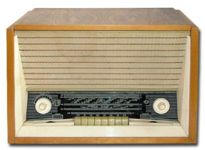 Радиола "Латвия-М"