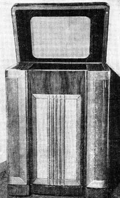 телевизор Ленинград "Т-6"