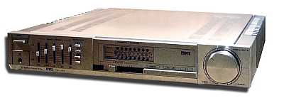 Полный усилитель звуковой частоты  "Лорта 75У-101С"