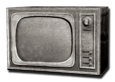 Телевизор "Трембита" (Львов-4)