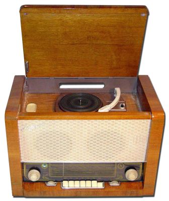 Радиола "Мелодия-64"