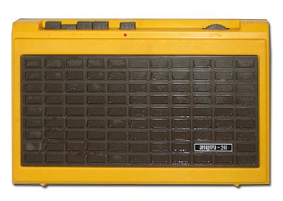 Трехпрограммный приёмники "Мещера-201" ("Мещера-201-1")