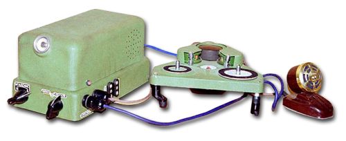 Магнитофонная приставка "МП-2"