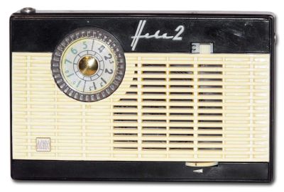 Радиоприёмник "Нева-2"