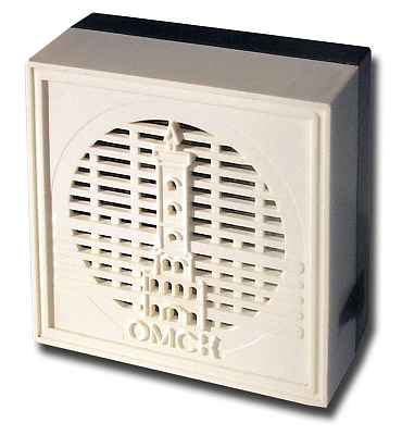 Сувенирный абонентский громкоговоритель "Омск".