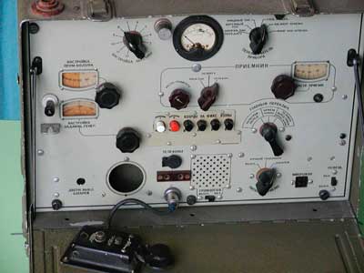 Приемо-передатчик V -100-B