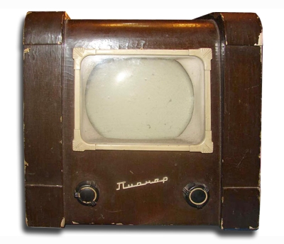 Телевизор "Пионер"