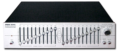 Стереофонический эквалайзер "Прибой Э-014С"