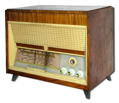 Радиола "Промiнь"