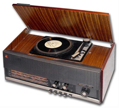 Радиола "Рекорд-354"