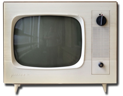 Телевизор "Рекорд-64"