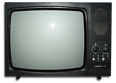 Телевизоры  "Рекорд В-350" и "Рекорд В-350-1"