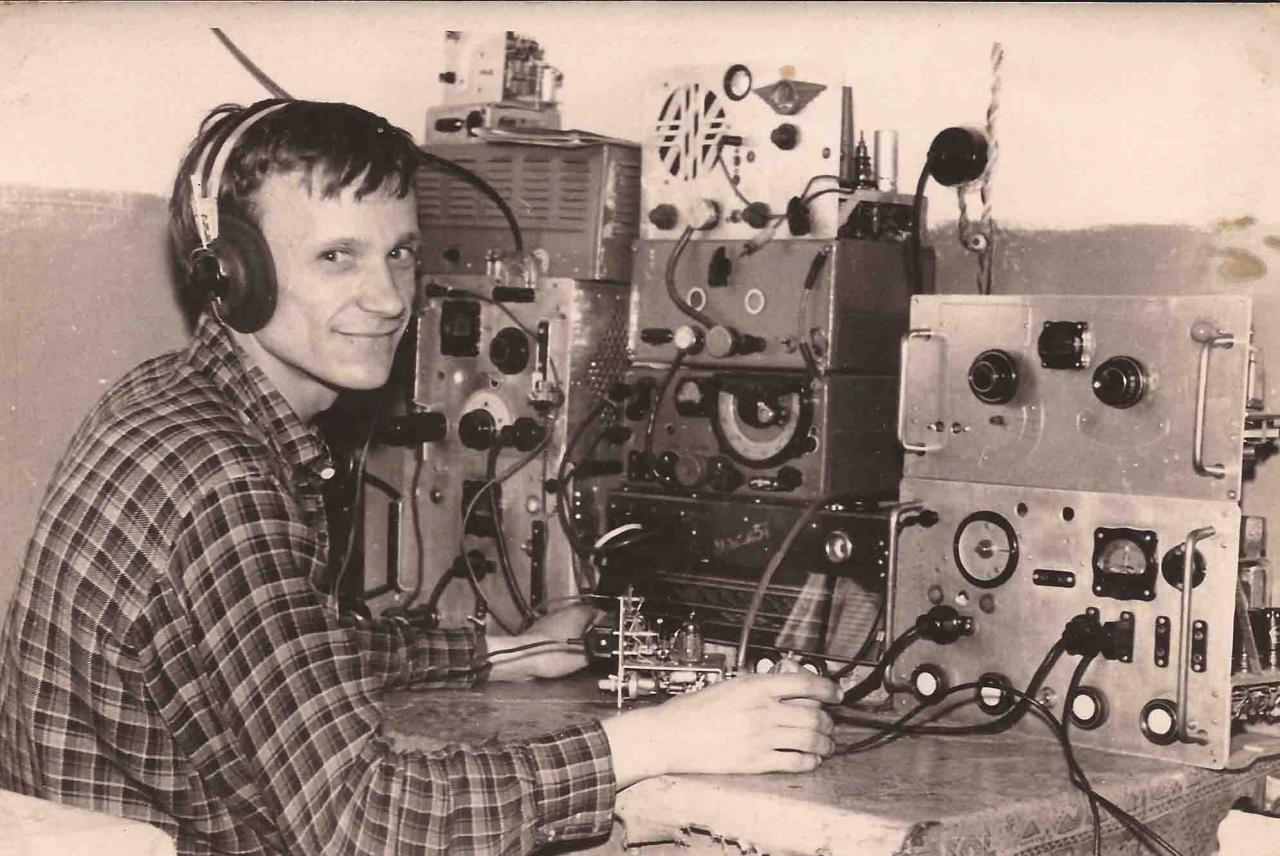 Носков Юрий