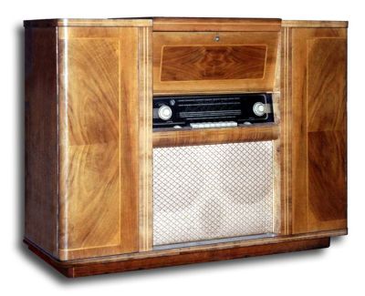 Радиола "Россия"