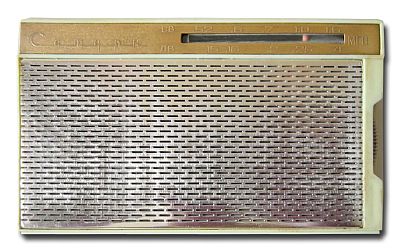 Радиоприёмник "Сатурн"