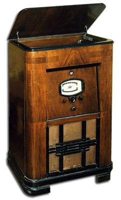 Радиола "СВГ-К"