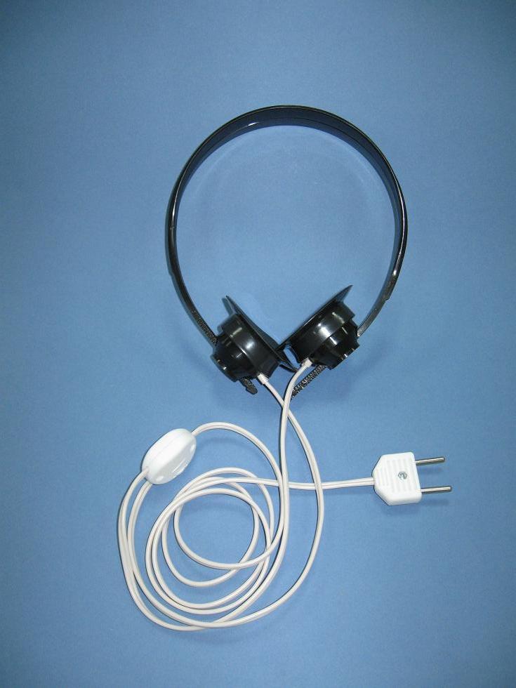 Головные телефоны ТОН-2М