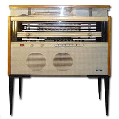 Радиола "Урал-2"