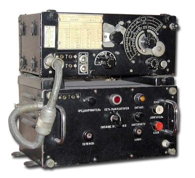 Радиоприёмник "УС-9"