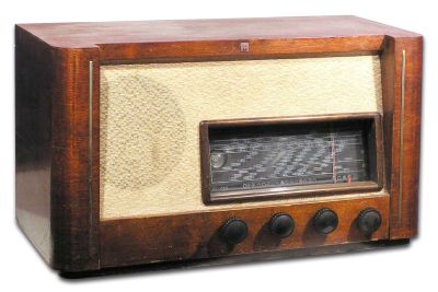 Радиоприёмник Punane-RET "VV-662"