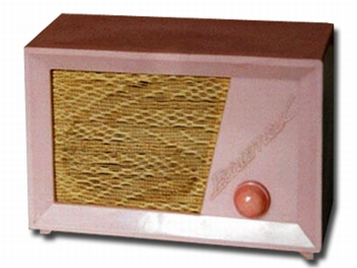 Абонентский громкоговоритель "Восток" (1963)